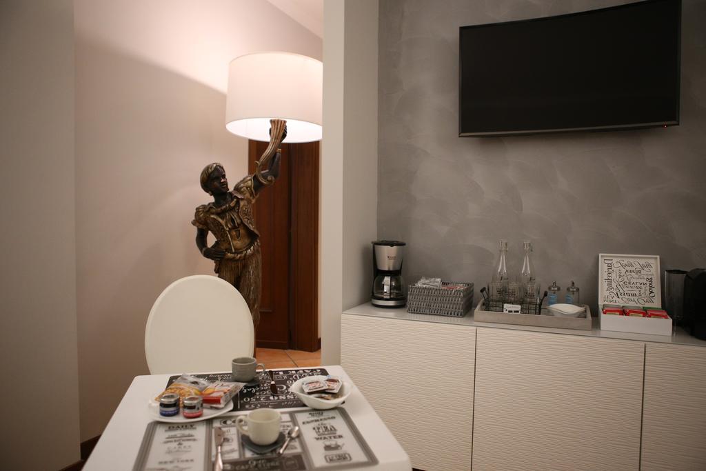 Relux Rome Exclusive Living B&B Eksteriør bilde