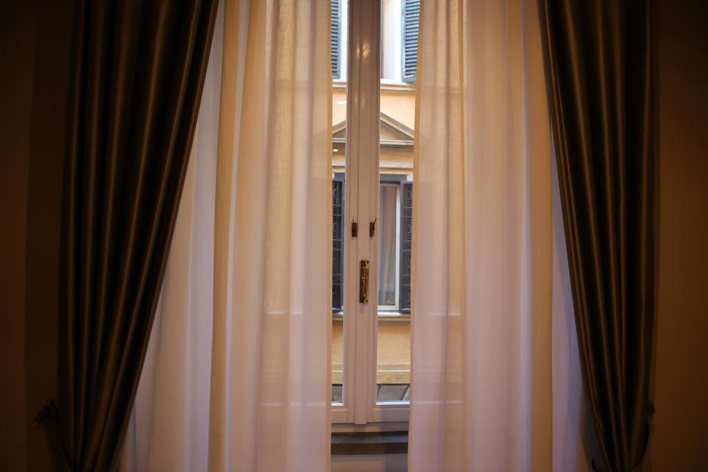 Relux Rome Exclusive Living B&B Eksteriør bilde