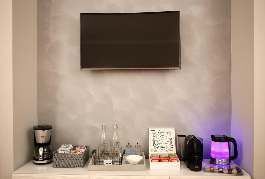 Relux Rome Exclusive Living B&B Eksteriør bilde
