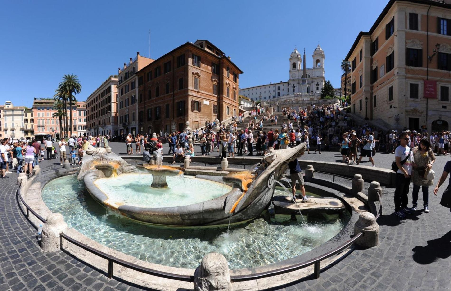 Relux Rome Exclusive Living B&B Eksteriør bilde