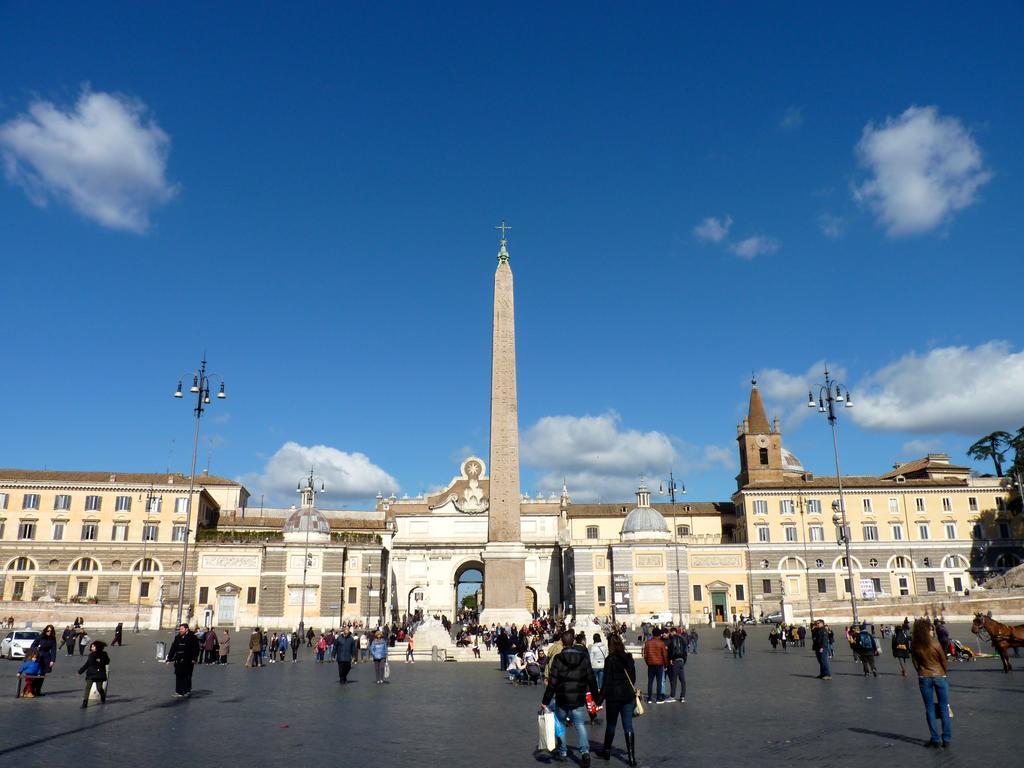 Relux Rome Exclusive Living B&B Eksteriør bilde