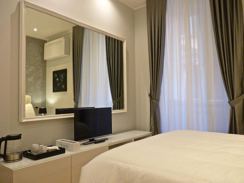 Relux Rome Exclusive Living B&B Eksteriør bilde
