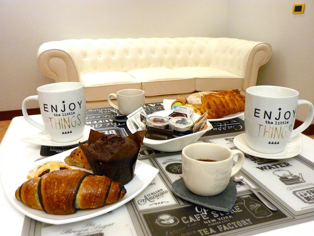 Relux Rome Exclusive Living B&B Eksteriør bilde