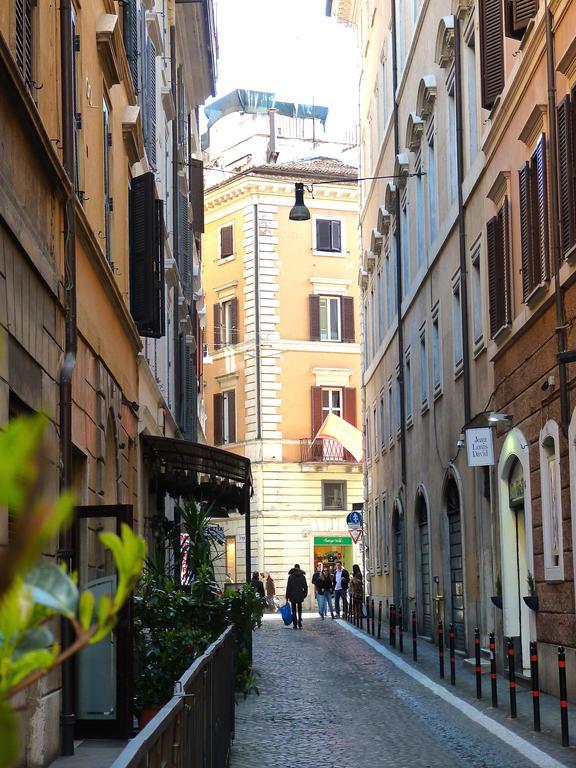 Relux Rome Exclusive Living B&B Eksteriør bilde