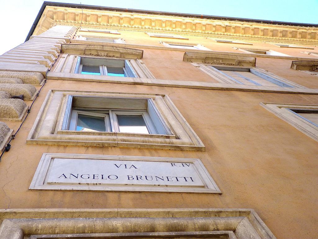Relux Rome Exclusive Living B&B Eksteriør bilde