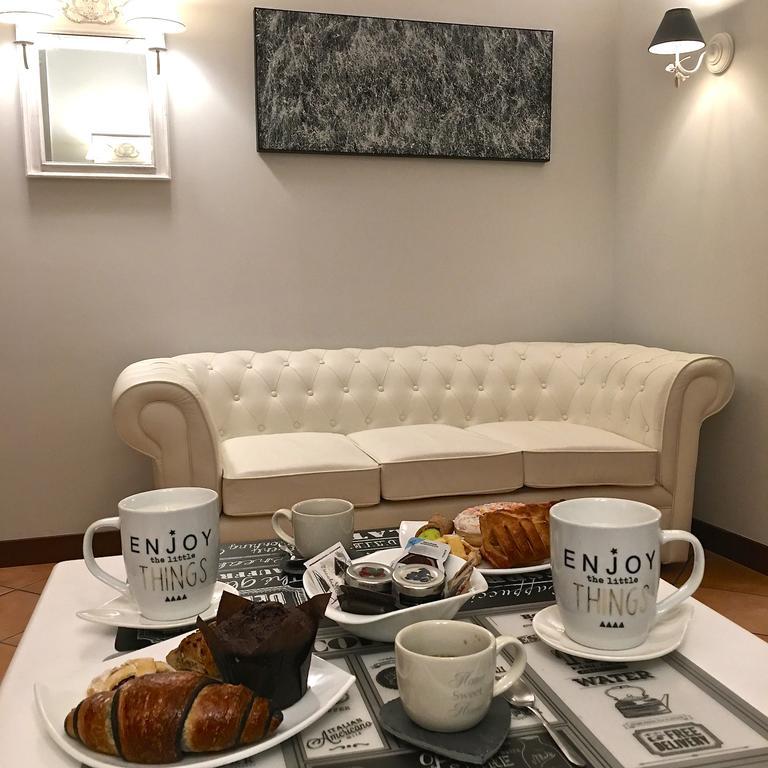 Relux Rome Exclusive Living B&B Eksteriør bilde