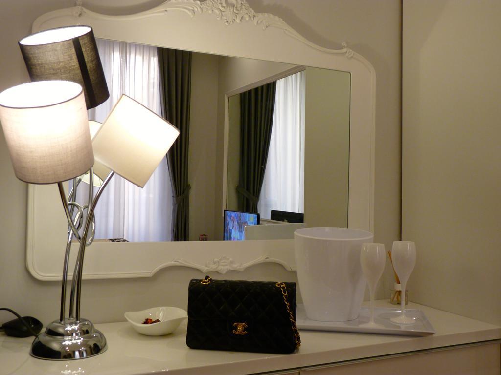 Relux Rome Exclusive Living B&B Eksteriør bilde