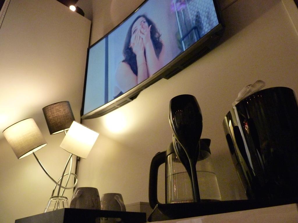 Relux Rome Exclusive Living B&B Eksteriør bilde