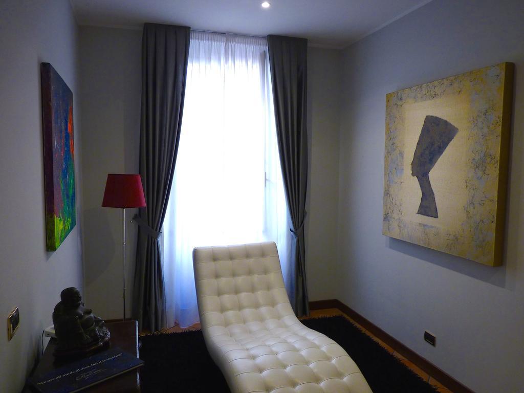 Relux Rome Exclusive Living B&B Eksteriør bilde