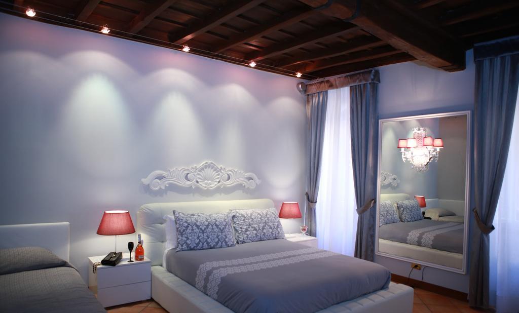 Relux Rome Exclusive Living B&B Eksteriør bilde
