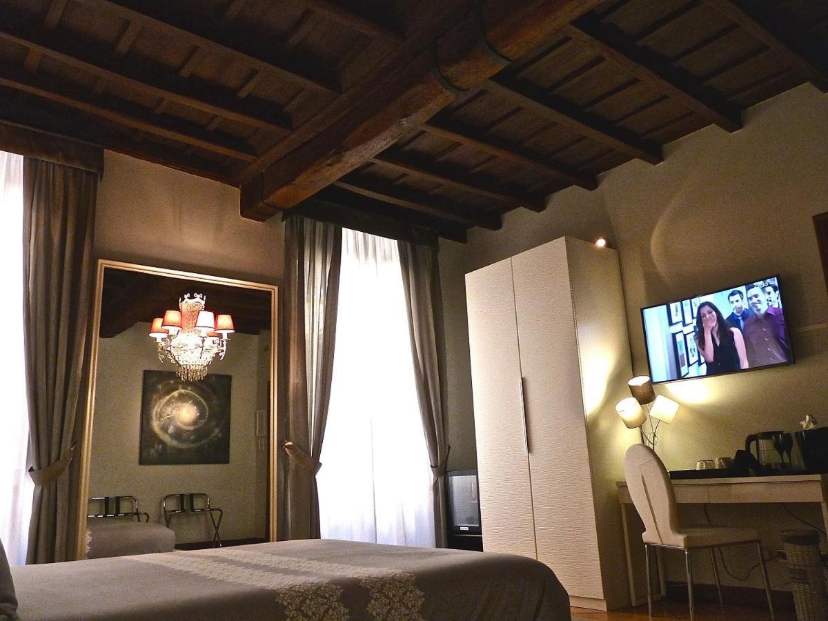 Relux Rome Exclusive Living B&B Eksteriør bilde