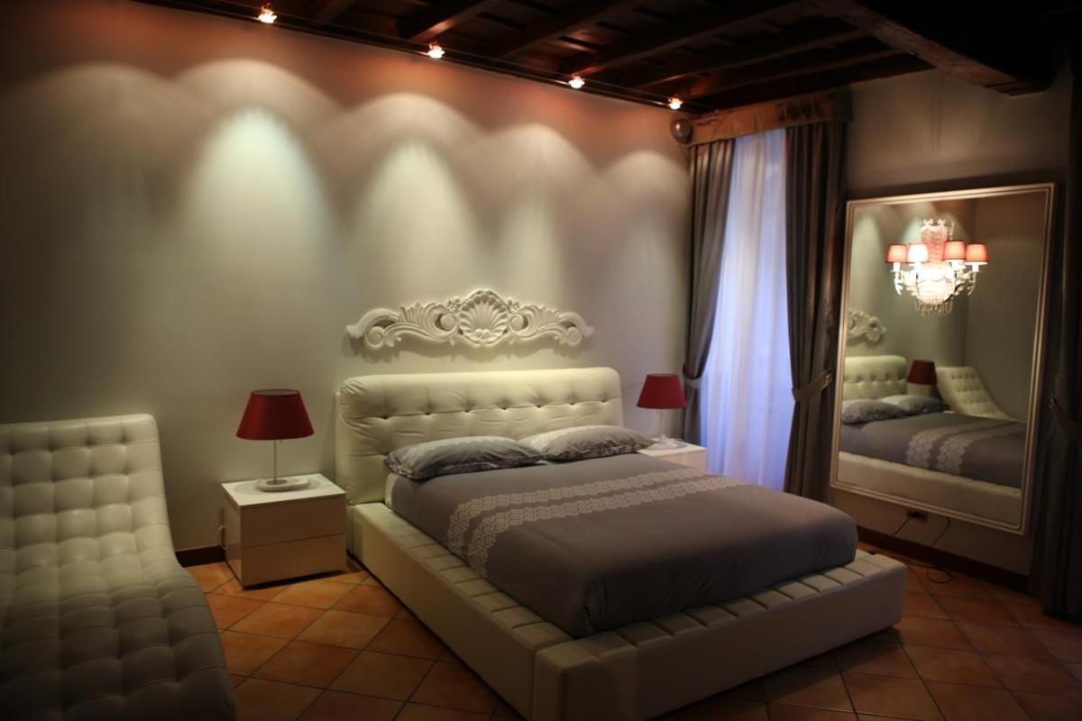 Relux Rome Exclusive Living B&B Eksteriør bilde