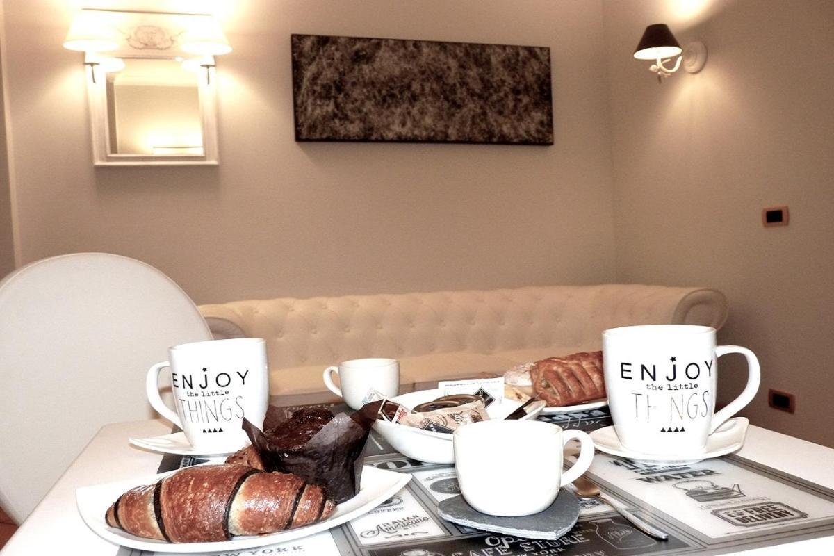 Relux Rome Exclusive Living B&B Eksteriør bilde