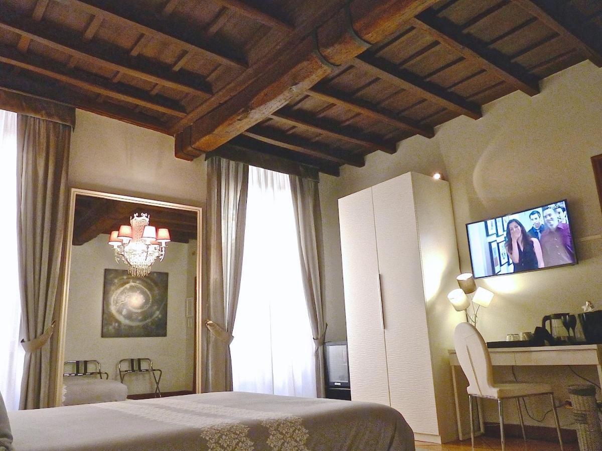 Relux Rome Exclusive Living B&B Eksteriør bilde