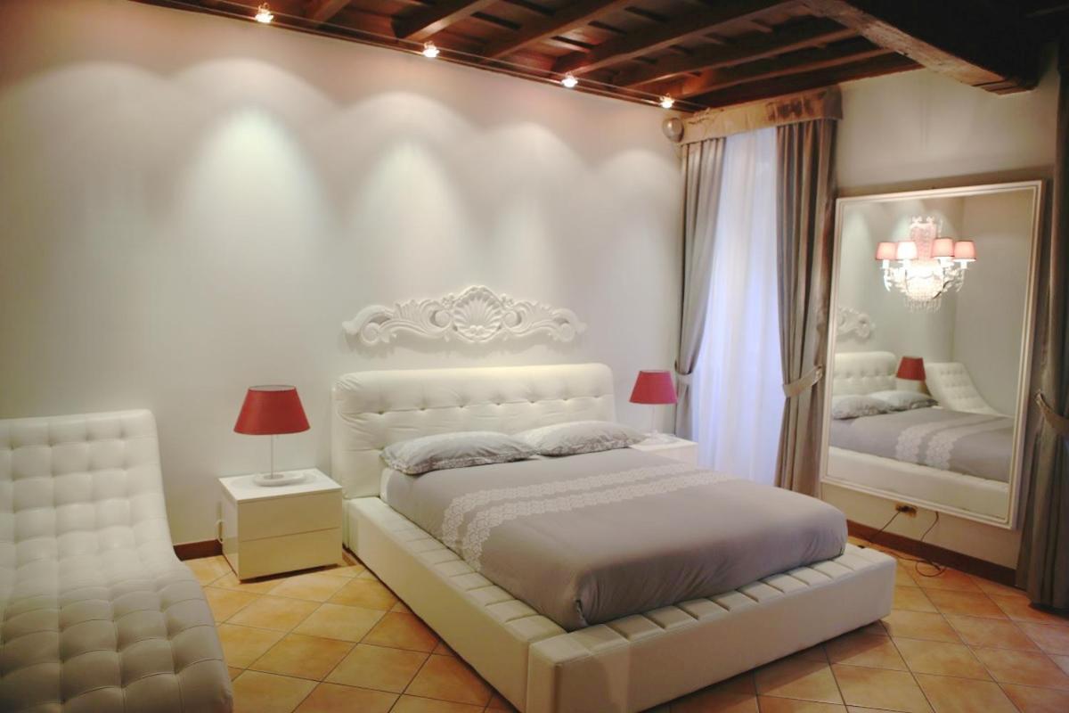 Relux Rome Exclusive Living B&B Eksteriør bilde